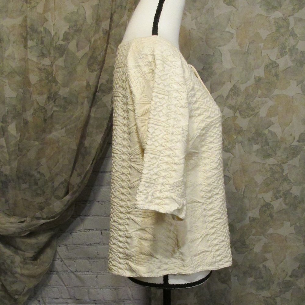 Peruvian Cotton Top - Picture 2 of 4
